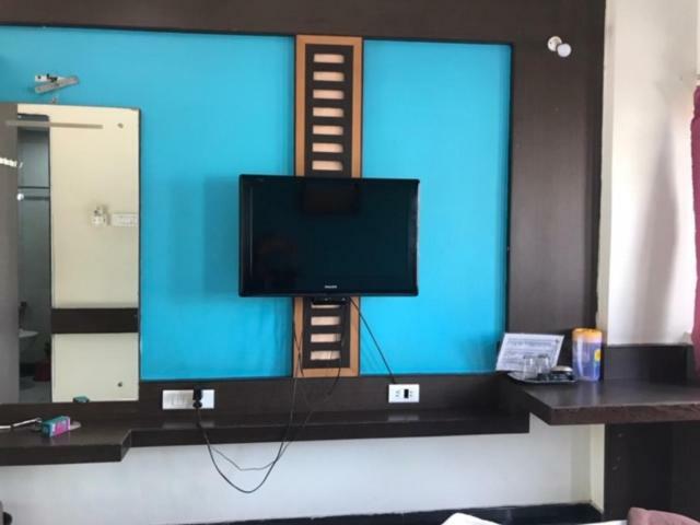 Bharati Lodge Hubli Eksteriør billede