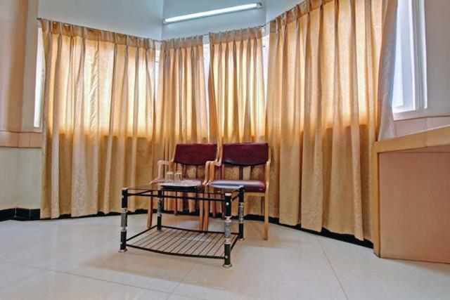 Bharati Lodge Hubli Eksteriør billede