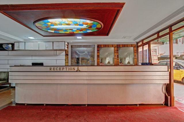 Bharati Lodge Hubli Eksteriør billede