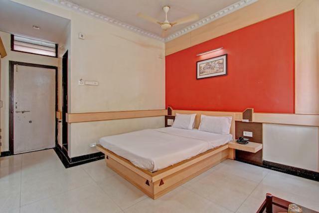 Bharati Lodge Hubli Eksteriør billede