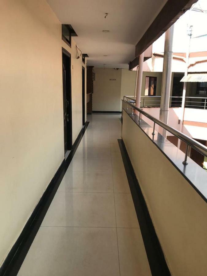 Bharati Lodge Hubli Eksteriør billede