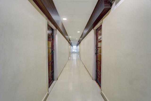 Bharati Lodge Hubli Eksteriør billede