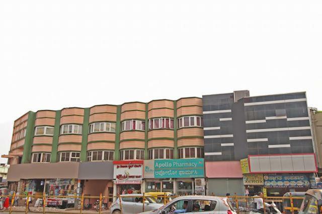 Bharati Lodge Hubli Eksteriør billede